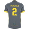 Maglia ufficiale Feyenoord Rotterdam Marcus Pedersen 2 Trasferta 2021-22 per Uomo